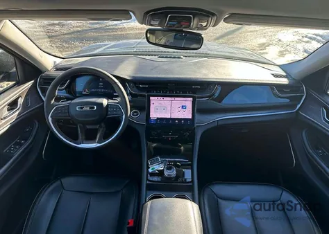 2024 Jeep Grand Cherokee Limited 4Xe z USA, uszkodzony, nr VIN 1C4RJYB69RC720686